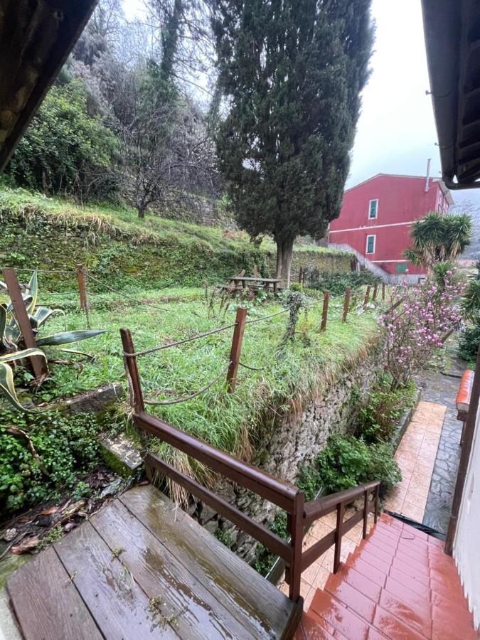 Vernazza • Stazione 5 Terre Διαμέρισμα Εξωτερικό φωτογραφία